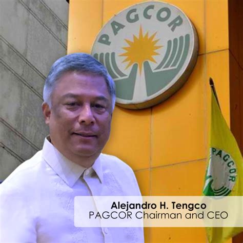 al tengco|Alejandro H. Tengco replaces Andrea Domingo, as .